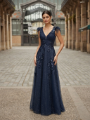 Vestido largo de Martha Blanc - 9V228