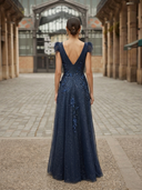 Vestido largo de Martha Blanc - 9V228