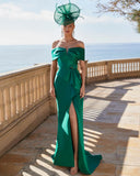 Vestido largo de Couture Club - 9G1L4