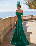 Vestido largo de Couture Club - 9G1L4