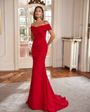 Vestido largo de Marfil Barcelona - 9J213