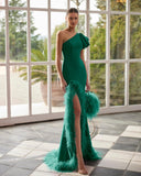 Vestido largo de Marfil Barcelona - 9J1M3