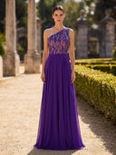 Vestido largo de Marfil Barcelona - 9M110