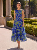 Vestido largo de Marfil Barcelona - 9M130
