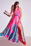 Allure Evening Long Dress - A4100