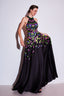 Allure Evening Long Dress - A4125