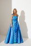 Allure Evening Long Dress - A4245