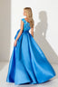 Allure Evening Long Dress - A4245