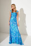 Allure Evening Long Dress - A4245