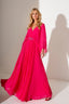 Allure Evening Long Dress - A4298