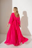 Allure Evening Long Dress - A4298