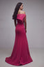 Allure Evening Long Dress - A4406