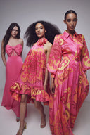 Allure Evening Long Dress - A4415