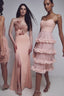 Vestido largo de Allure Evening - A4423