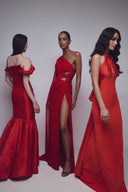 Vestido largo de Allure Evening - A4668