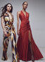 Allure Evening Long Dress - A4476