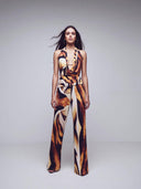 Allure Abend-Jumpsuit - A4445