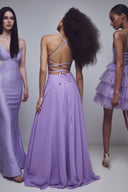 Allure Evening Long Dress - A4657