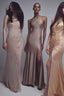 Allure Evening Long Dress - A4474