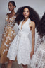 Vestido corto de Allure Evening - A4412