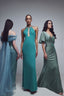 Allure Evening Long Dress - A4664