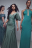 Allure Evening Long Dress - A4664