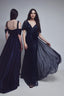 Allure Evening Long Dress - A4481