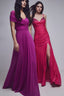 Vestido largo de Allure Evening - A4688