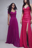 Allure Evening Long Dress - A4688