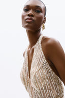 Vestido corto de Allure Evening   - A4700