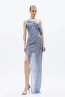 Vestido largo de Allure Evening - A4701