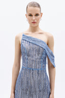 Vestido largo de Allure Evening - A4701