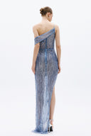 Vestido largo de Allure Evening - A4701