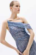 Vestido largo de Allure Evening - A4701