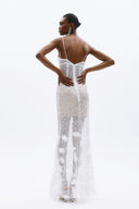 Vestido largo de Allure Evening - A4723