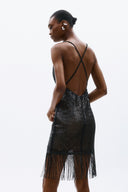 Vestido corto de Allure Evening - A4726