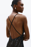 Vestido corto de Allure Evening - A4726