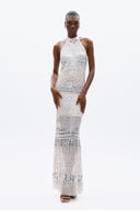 Vestido largo de Allure Evening - A4736