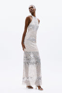 Vestido largo de Allure Evening - A4736