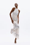 Vestido largo de Allure Evening - A4736