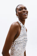 Vestido largo de Allure Evening - A4736