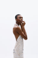 Vestido largo de Allure Evening - A4736