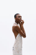 Vestido largo de Allure Evening - A4736