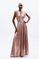 Vestido largo de Allure Evening - A4766