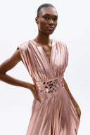 Vestido largo de Allure Evening - A4766