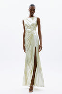 Vestido largo de Allure Evening - A4773