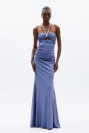 Vestido largo de Allure Evening - A4775