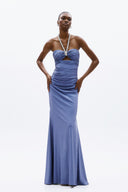 Vestido largo de Allure Evening - A4775