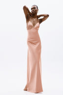 Vestido largo de Allure Evening - A4798