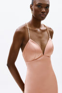 Vestido largo de Allure Evening - A4798